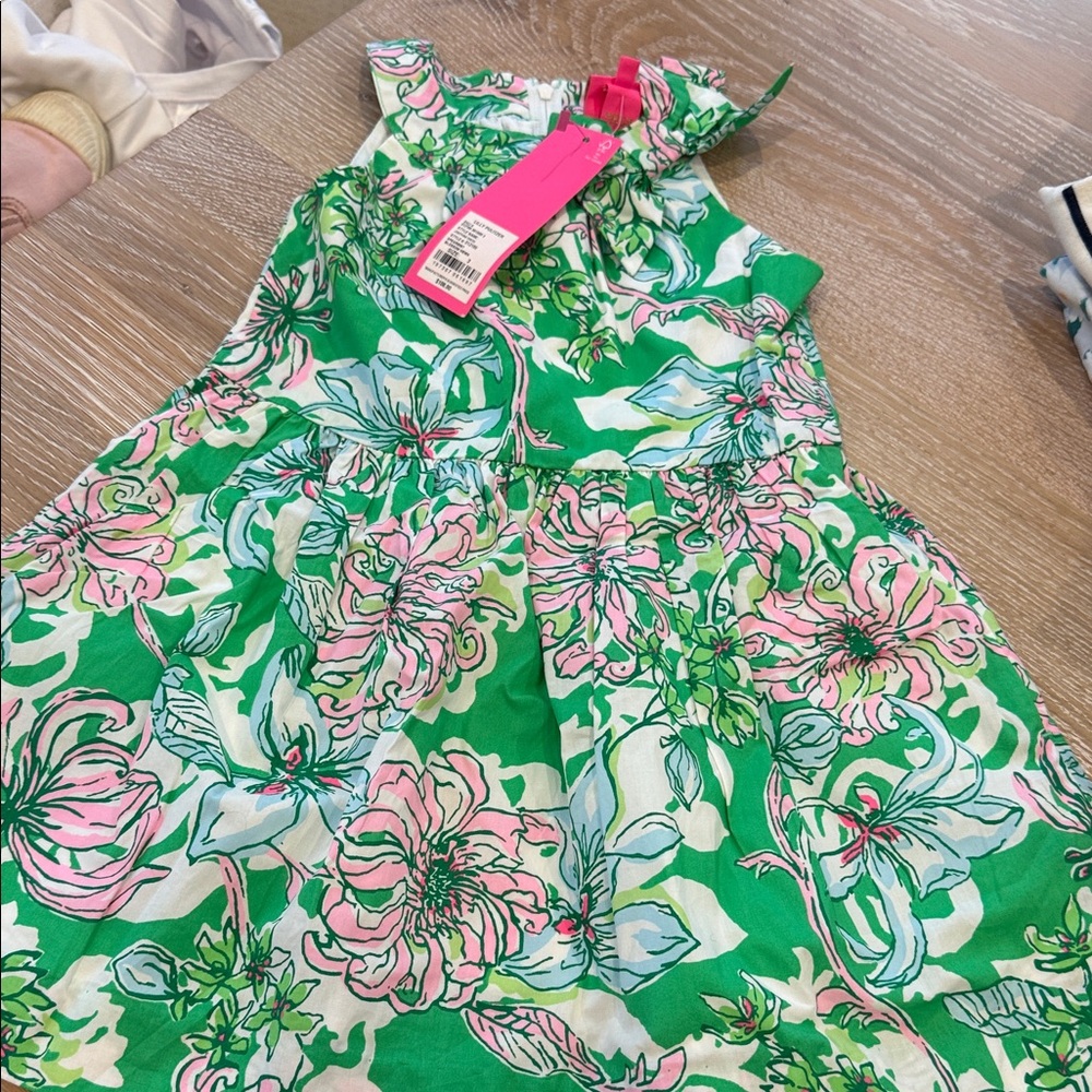 Lilly Pulitzer dress size 3